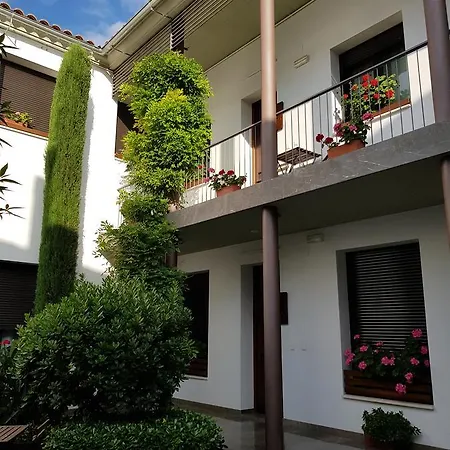 Apartamentos Patio De Viana Cordoue