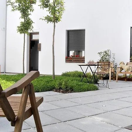 Apartamentos Patio De Viana
